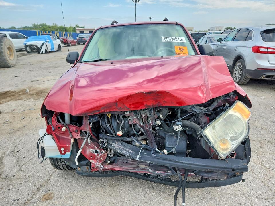 Photo 5 from auction – 2008 FORD ESCAPE with VIN 1FMCU93ZX8KD41675
