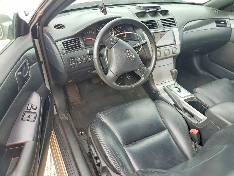 Photo 8 from auction – 2006 TOYOTA CAMRY SOLARA with VIN 4T1FA38P16U092582