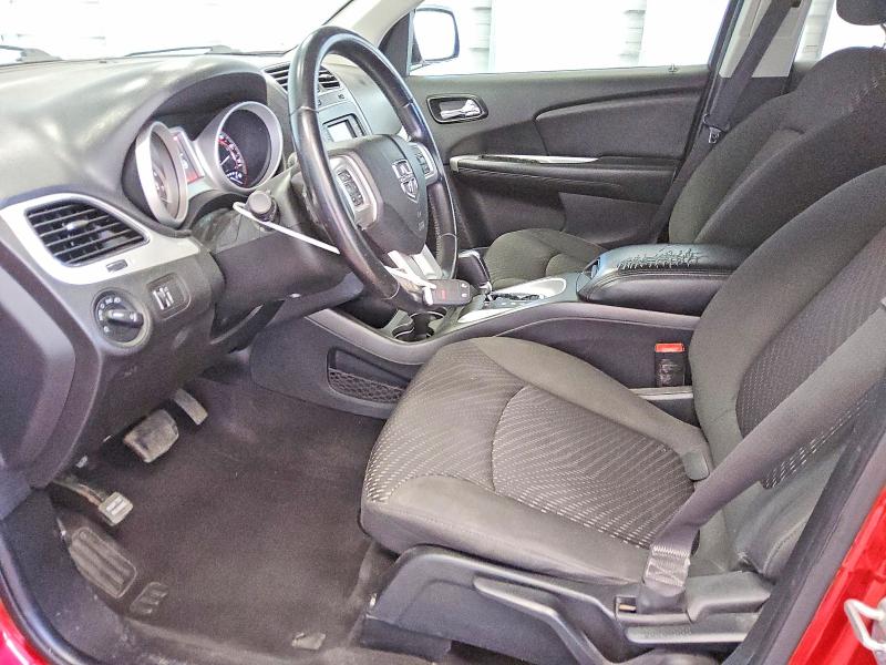 Photo 7 from auction – 2018 DODGE JOURNEY with VIN 3C4PDCBG6JT514373
