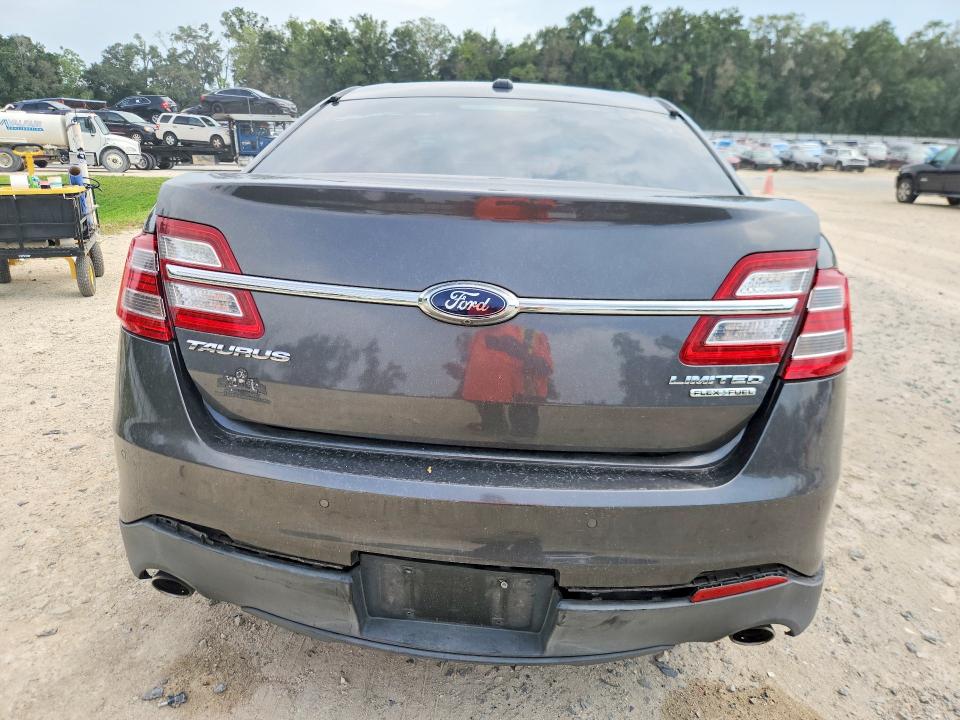 Photo 6 from auction – 2015 FORD TAURUS with VIN 1FAHP2F84FG105931