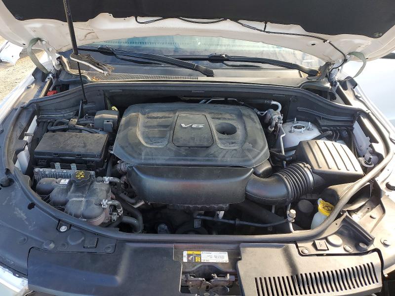 صورة رقم 12 من المزاد - 2018 DODGE DURANGO مع VIN 1C4RDJFG9JC194906
