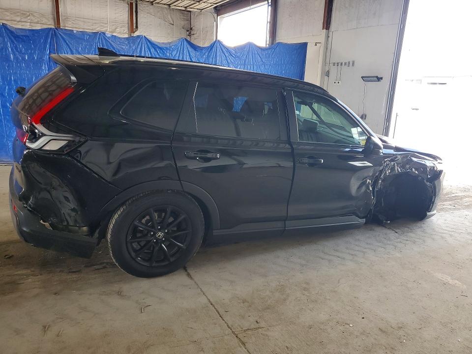 Photo 3 from auction – 2026 HONDA CR-V with VIN 7FARS6H57TE063997