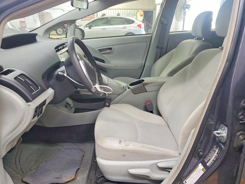 Photo 7 from auction – 2014 TOYOTA PRIUS with VIN JTDKN3DU8E0389521