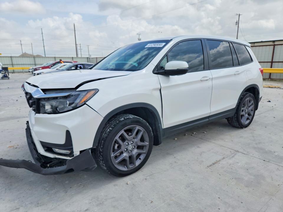 2023 HONDA PASSPORT - Търг №61290956