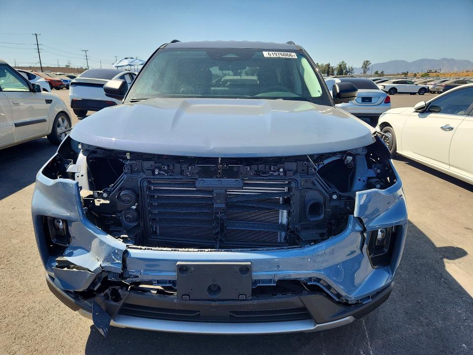 Photo 5 from auction – 2026 FORD EXPLORER with VIN 1FMUK7DHXTGA07324