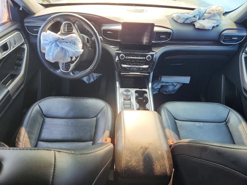 Photo 8 from auction – 2022 FORD EXPLORER with VIN 1FMSK8FH2NGB06104