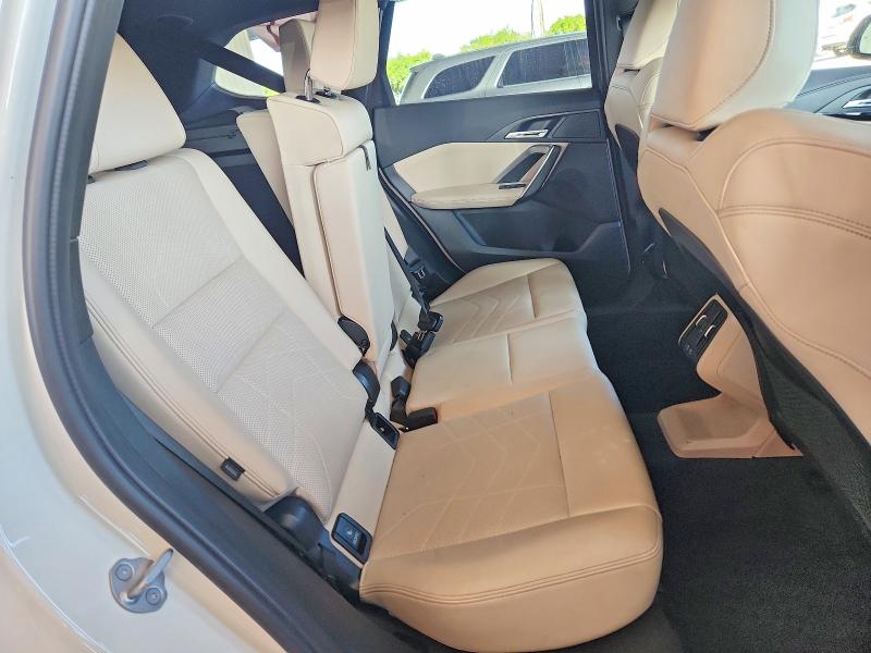 Photo 11 from auction – 2023 BMW X1 with VIN WBX73EF07P5X64308