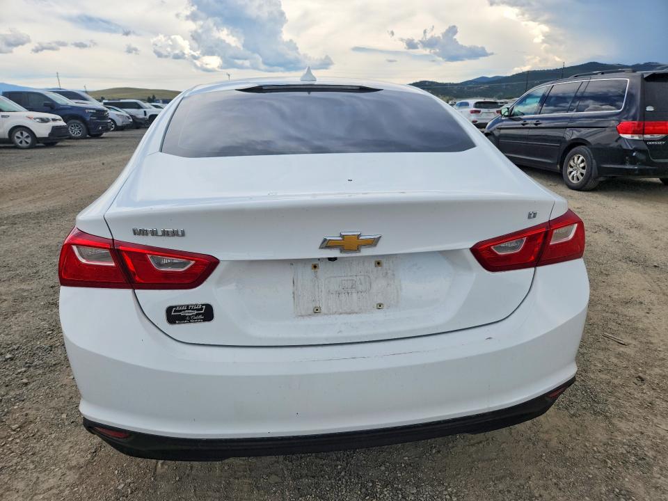 Photo 6 from auction – 2016 CHEVROLET MALIBU with VIN 1G1ZE5ST0GF252067