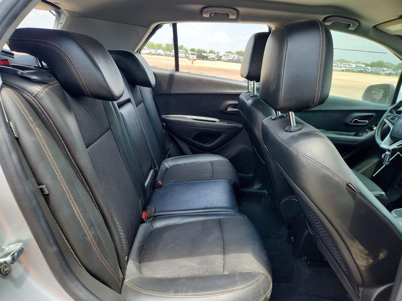 Photo 10 from auction – 2019 CHEVROLET TRAX with VIN KL7CJLSB0KB756779