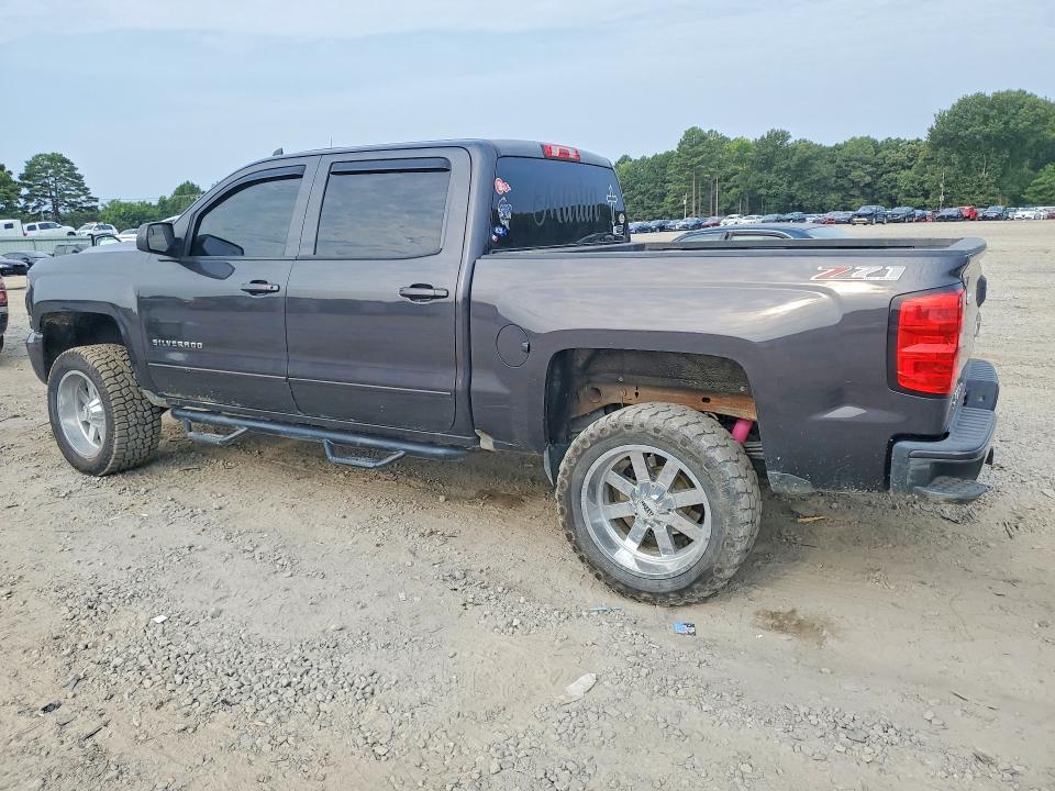 Photo 2 from auction – 2016 CHEVROLET SILVERADO with VIN 3GCUKREC9GG319907