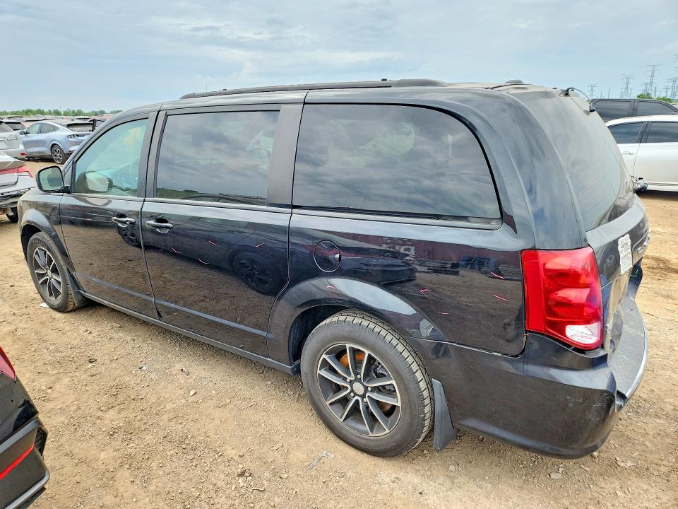 Photo 2 from auction – 2019 DODGE GRAND CARAVAN with VIN 2C4RDGEG5KR564441