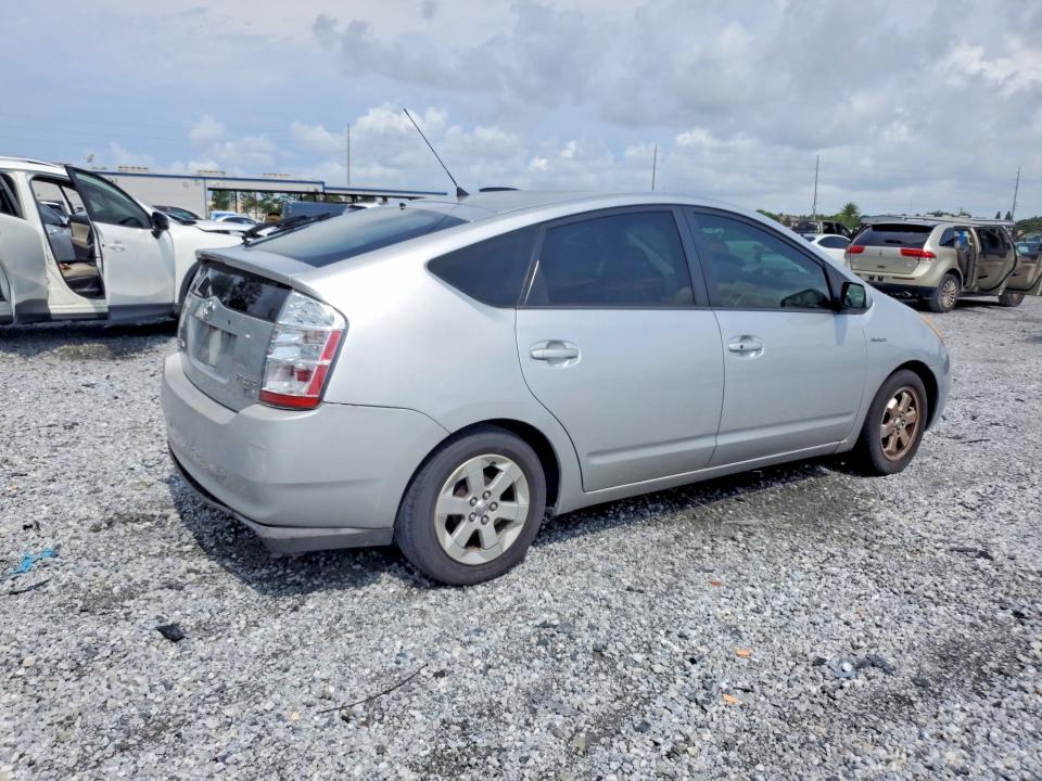 Photo 3 from auction – 2008 TOYOTA PRIUS with VIN JTDKB20U087737221