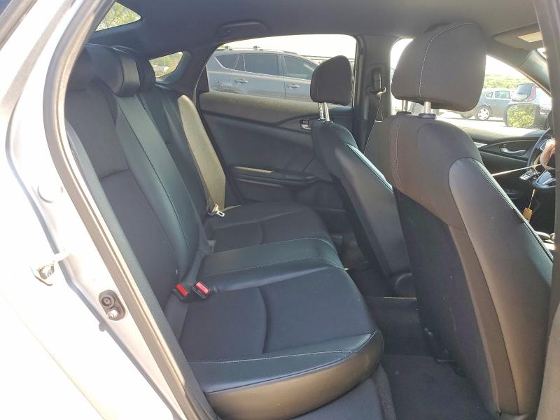 Photo 10 from auction – 2019 HONDA CIVIC with VIN 2HGFC2F8XKH551532