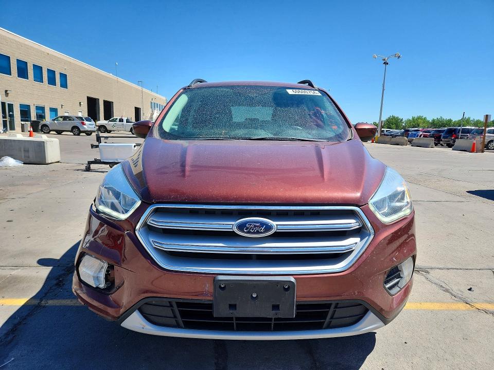 Снимка 5 от търг – 2018 FORD ESCAPE с VIN 1FMCU9HD9JUA71894