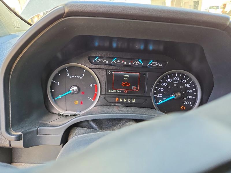 Photo 9 from auction – 2022 FORD F250 with VIN 1FT7W2BT3NEE98687