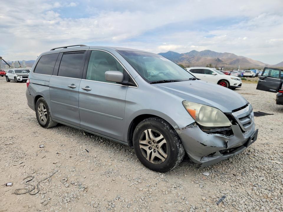 Photo 4 from auction – 2006 HONDA ODYSSEY with VIN 5FNRL38786B101864