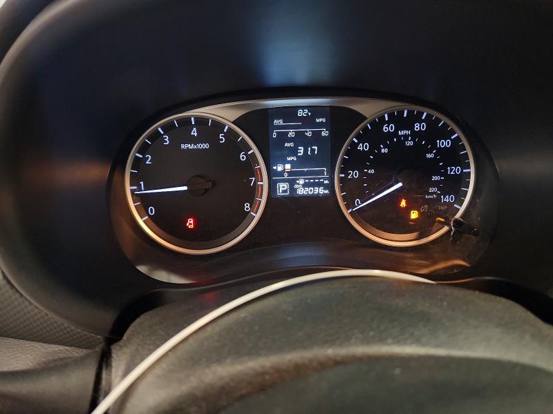 Photo 9 from auction – 2021 NISSAN KICKS with VIN 3N1CP5BV6ML496979