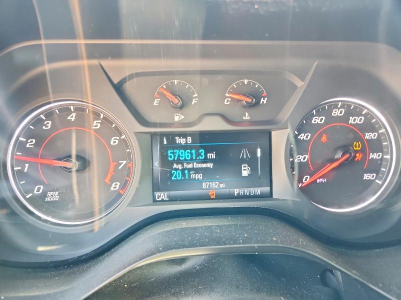 Photo 9 from auction – 2017 CHEVROLET CAMARO with VIN 1G1FB1RX5H0214111