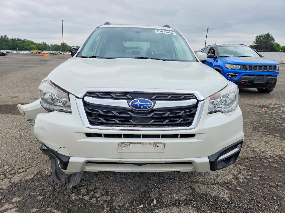 Photo 5 from auction – 2018 SUBARU FORESTER with VIN JF2SJAECXJH534397