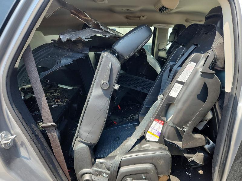 Photo 11 from auction – 2018 DODGE JOURNEY with VIN 3C4PDCGB2JT490988