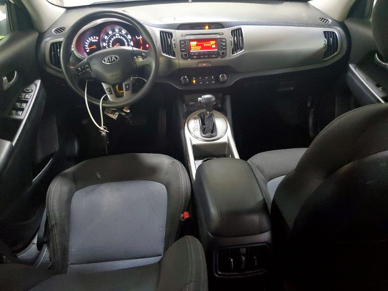 Photo 8 from auction – 2014 KIA SPORTAGE with VIN KNDPB3AC4E7574151