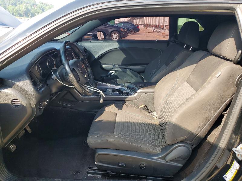 Photo 7 from auction – 2018 DODGE CHALLENGER with VIN 2C3CDZBT6JH310023