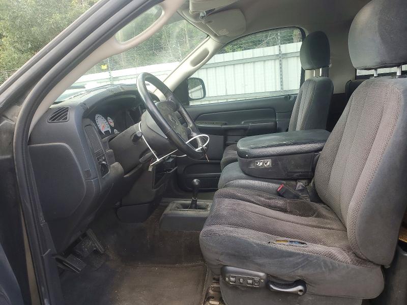 Photo 7 from auction – 2003 DODGE RAM 1500 with VIN 1D7HU16D33J643552