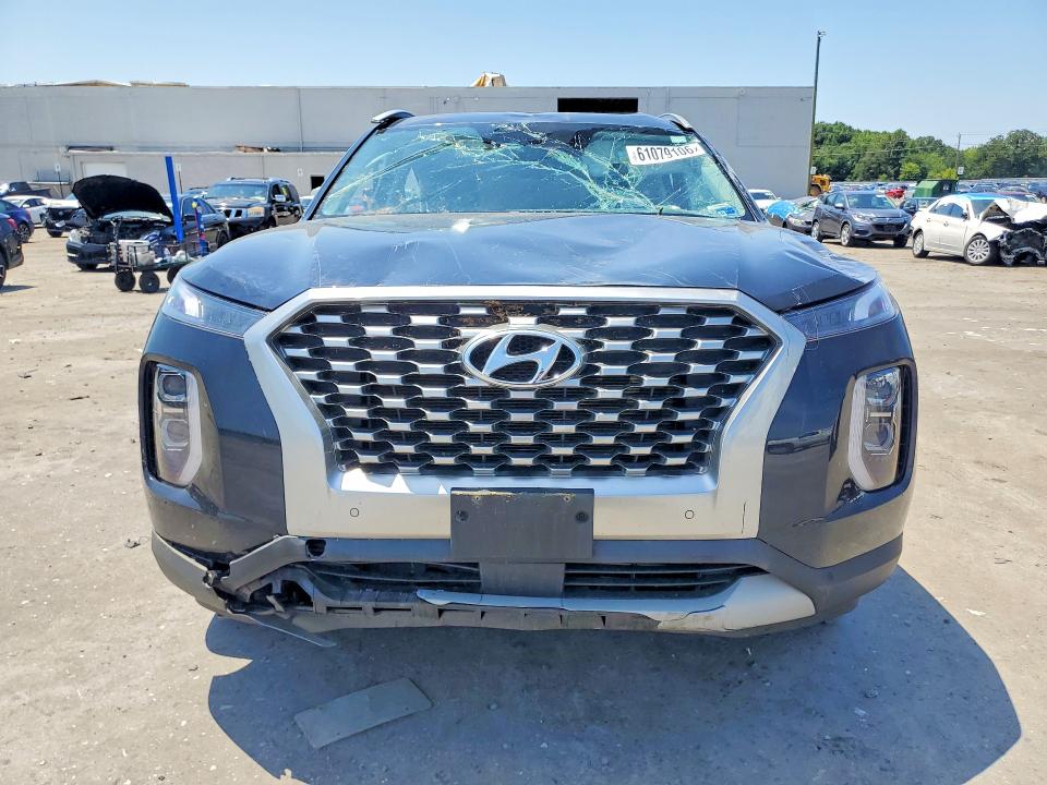 Photo 5 from auction – 2022 HYUNDAI PALISADE with VIN KM8R4DHEXNU341503
