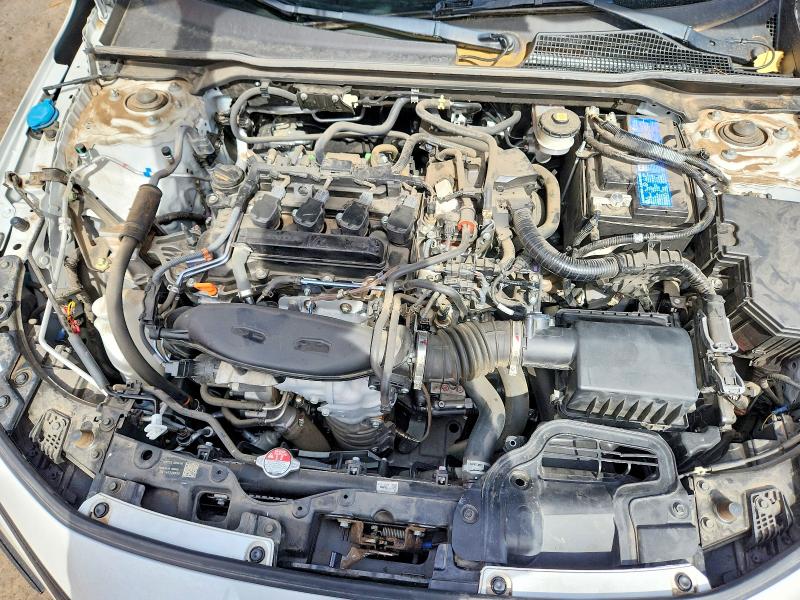 Photo 11 from auction – 2023 HONDA CIVIC with VIN 19XFL1G84PE004993