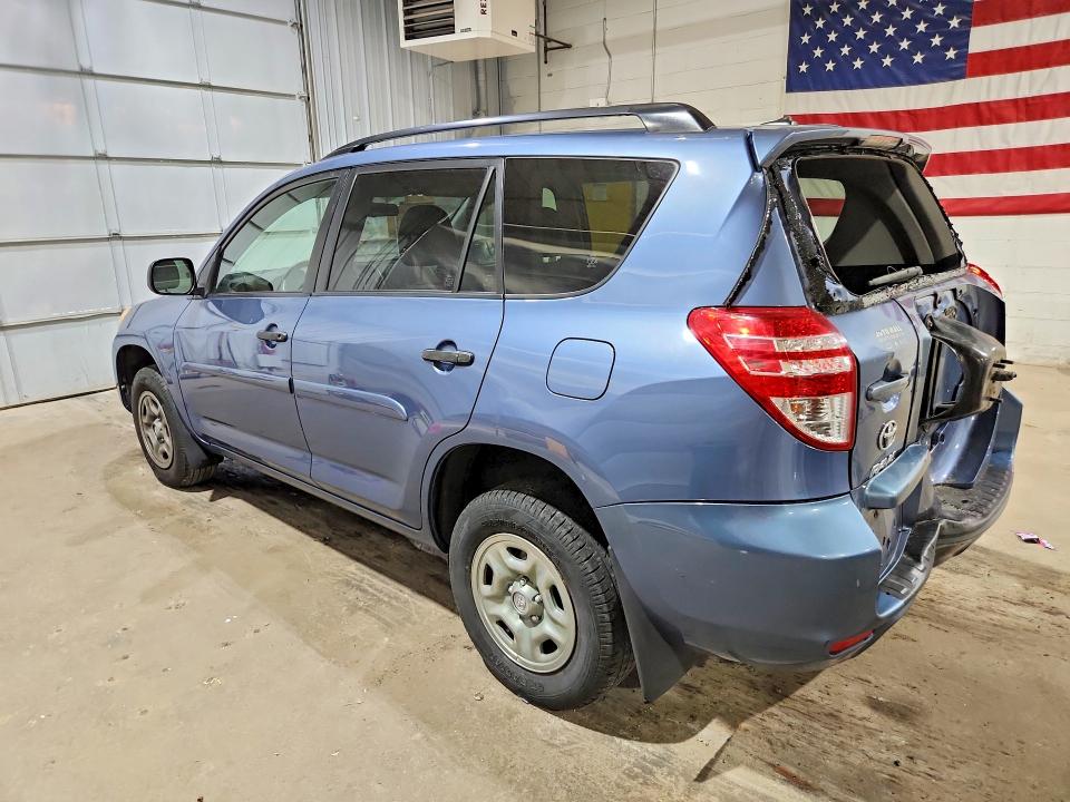 Photo 2 from auction – 2011 TOYOTA RAV4 with VIN JTMBF4DVXB5049118