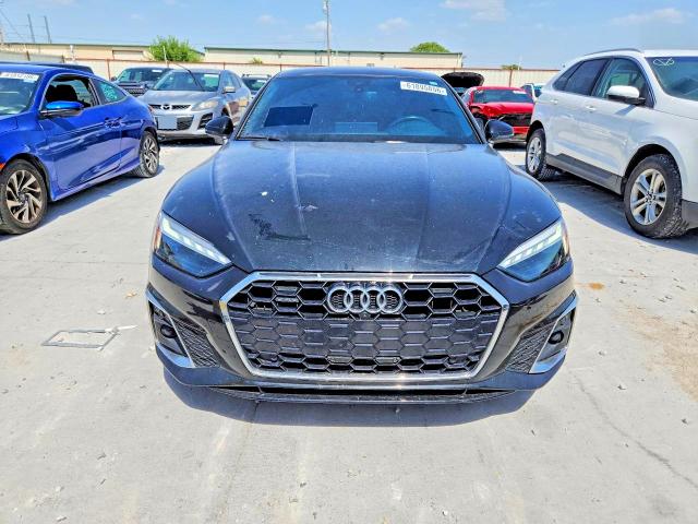 Photo 5 from auction – 2024 AUDI A5 with VIN WAUFACF51RA050003