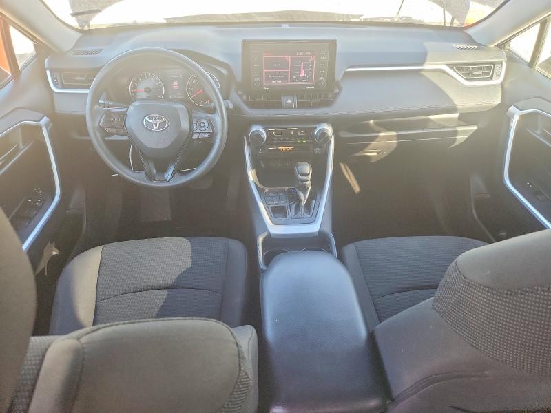 Photo 8 from auction – 2020 TOYOTA RAV4 with VIN 2T3F1RFV9LC096906