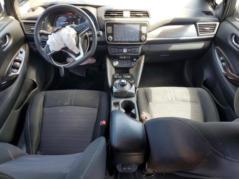 Photo 8 from auction – 2020 NISSAN LEAF with VIN 1N4AZ1CP6LC305651