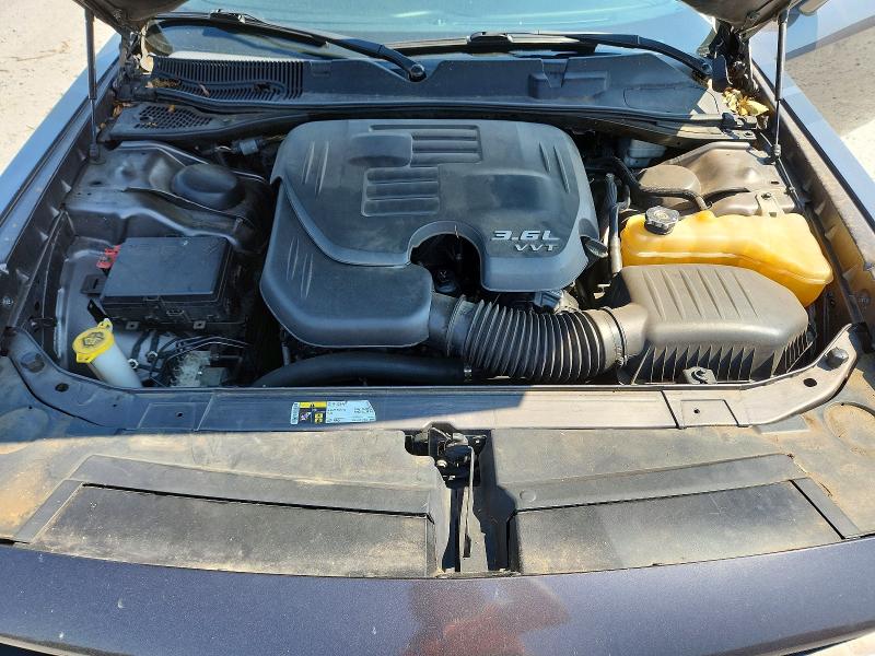 Photo 11 from auction – 2015 DODGE CHALLENGER with VIN 2C3CDZAG1FH732776