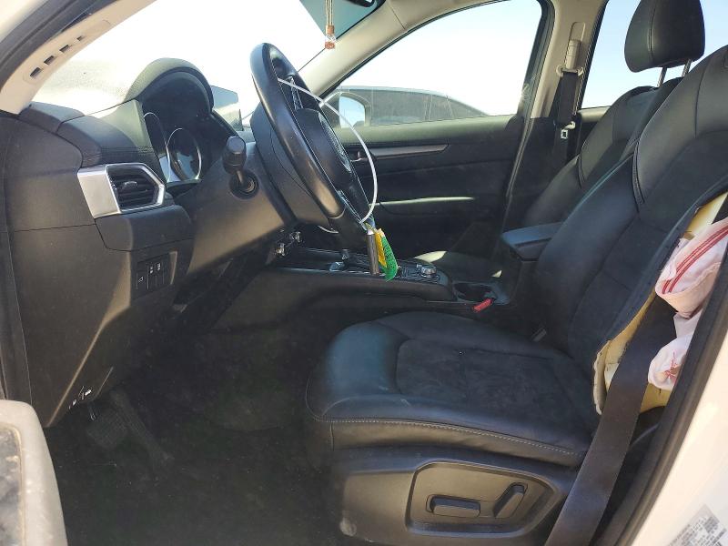 Photo 7 from auction – 2019 MAZDA CX-5 with VIN JM3KFBCM7K1533842