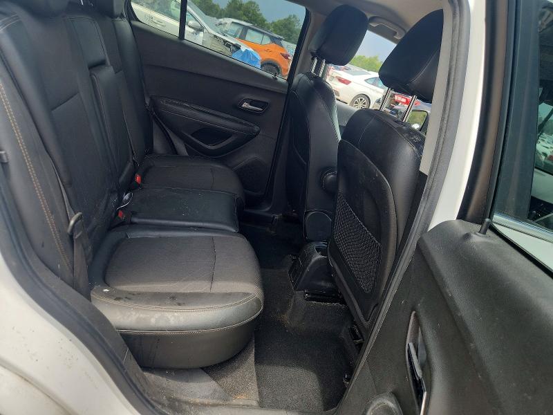 Photo 11 from auction – 2019 CHEVROLET TRAX with VIN KL7CJLSB4KB960968