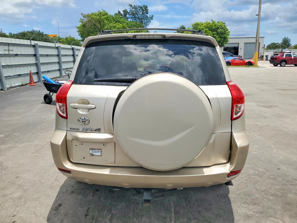 Photo 6 from auction – 2007 TOYOTA RAV4 with VIN JTMZD35V375077380