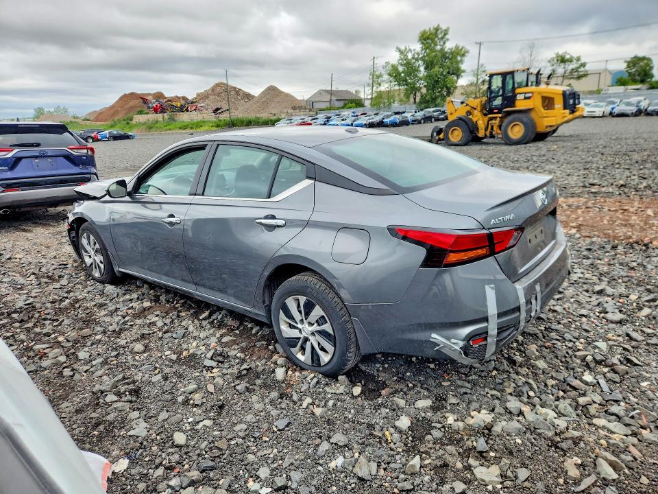 Photo 2 from auction – 2020 NISSAN ALTIMA with VIN 1N4BL4BW7LC280209
