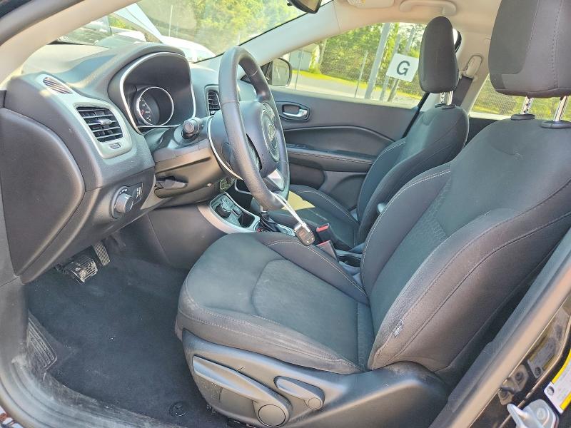 Photo 7 from auction – 2020 JEEP COMPASS with VIN 3C4NJDABXLT112600