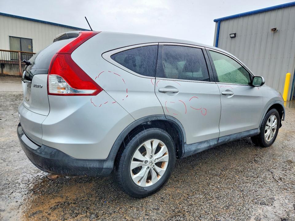 Photo 3 from auction – 2012 HONDA CR-V with VIN JHLRM4H57CC010386