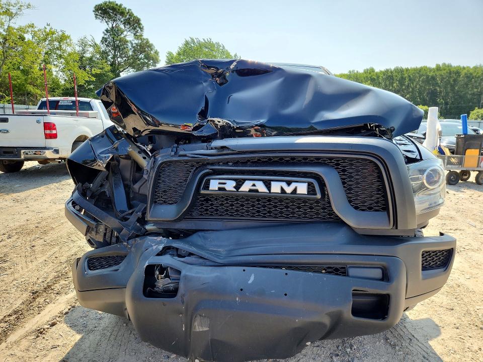 Photo 5 from auction – 2022 RAM 1500 CLASSIC with VIN 1C6RR7GG7NS159951