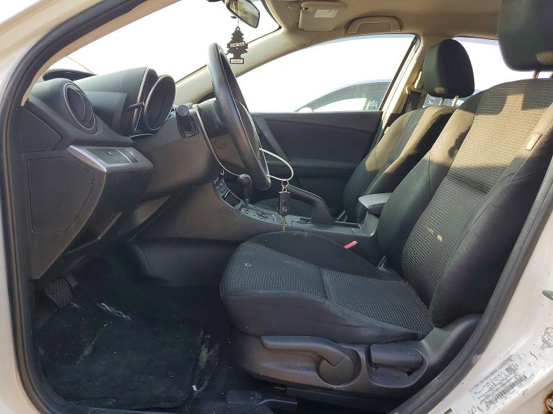 Photo 7 from auction – 2012 MAZDA 3 with VIN JM1BL1KF5C1535444