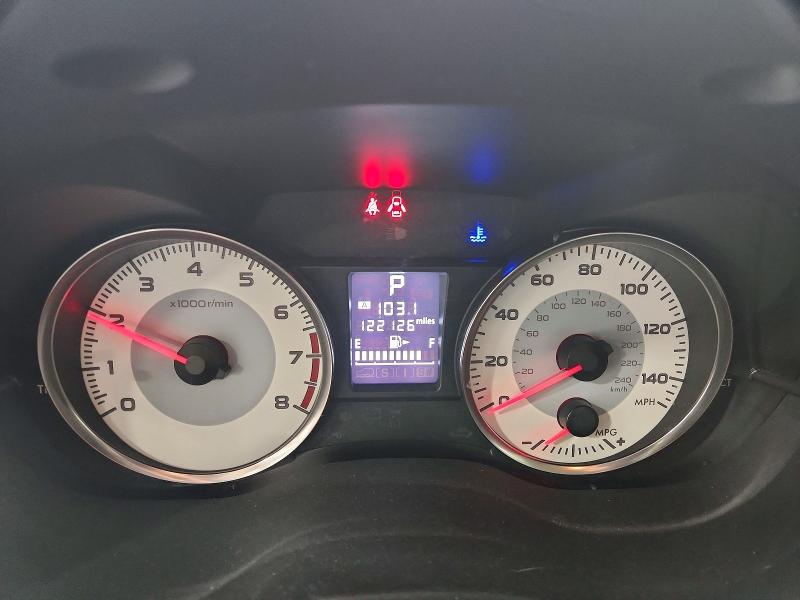 Photo 9 from auction – 2013 SUBARU IMPREZA with VIN JF1GPAH60DH840026