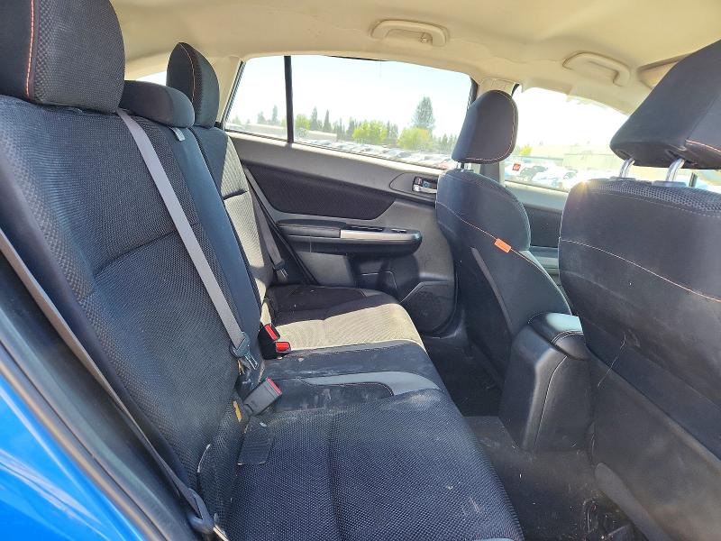 Photo 10 from auction – 2016 SUBARU CROSSTREK with VIN JF2GPADC6GH346409