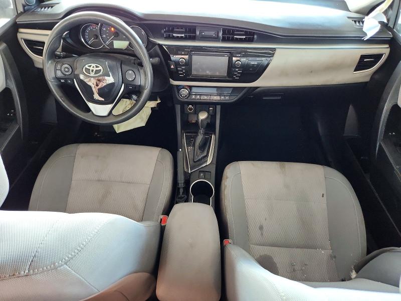 Фото 8 с аукциона – 2014 TOYOTA COROLLA с VIN 2T1BURHE9EC208876