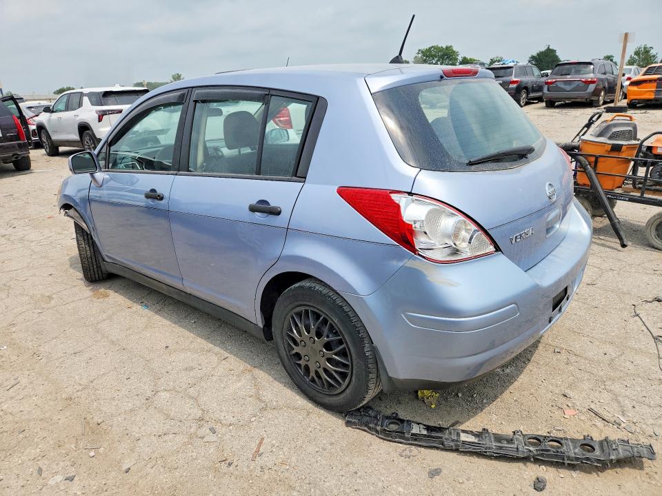 صورة رقم 2 من المزاد - 2009 NISSAN VERSA مع VIN 3N1BC13E59L485168