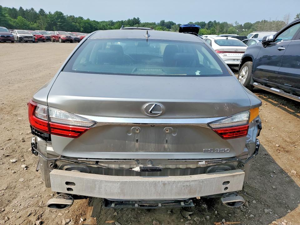 Photo 6 from auction – 2018 LEXUS ES with VIN 58ABK1GG2JU111594