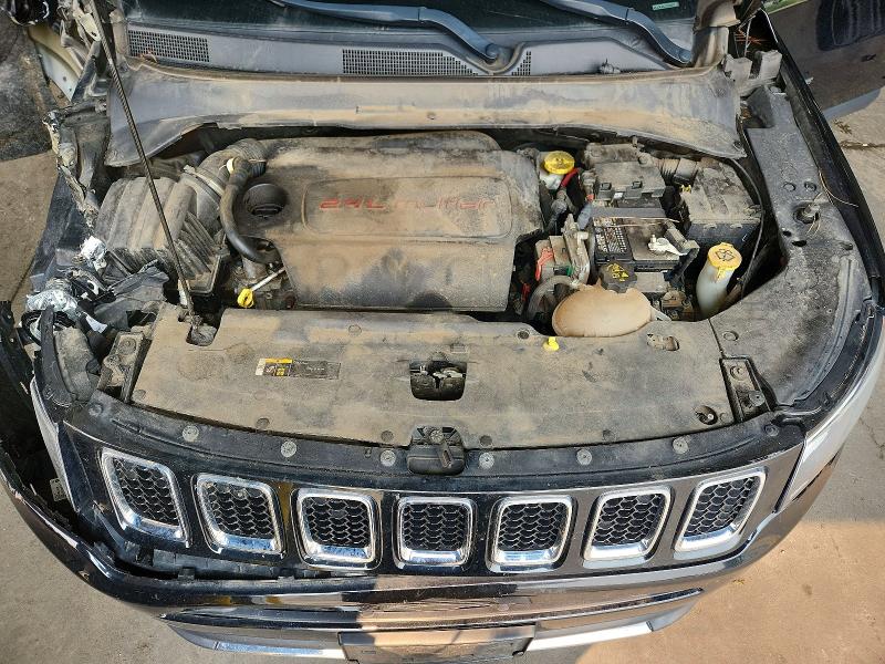 Foto 11 de la subasta – 2018 JEEP COMPASS con VIN 3C4NJDCB9JT332577