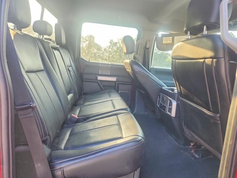 Photo 10 from auction – 2021 FORD F250 with VIN 1FT8W2BT2MEC88875