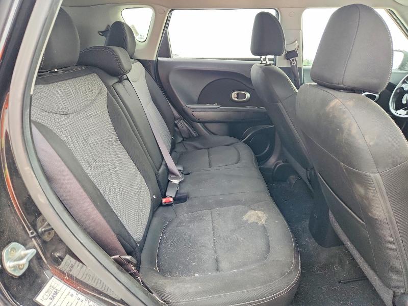 Photo 10 from auction – 2019 KIA SOUL with VIN KNDJP3A57K7669064